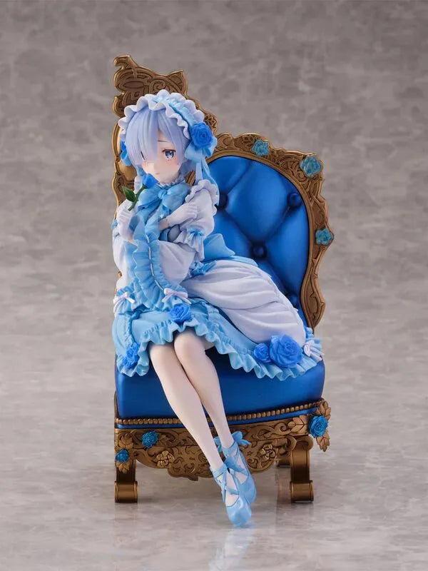 Re:Zero kara Hajimeru Isekai Seikatsu - Rem - F:Nex - 1/7 - Gothic ver. (FuRyu)ㅤ – FuRyu – ActionFigureBrasil