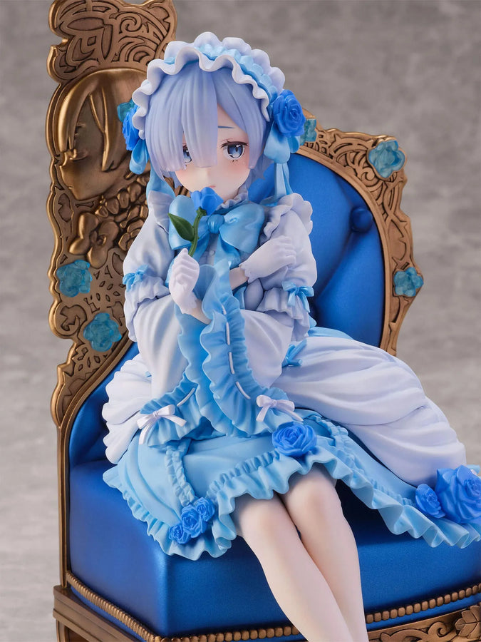 Re:Zero kara Hajimeru Isekai Seikatsu - Rem - F:Nex - 1/7 - Gothic ver. (FuRyu)ㅤ – FuRyu – ActionFigureBrasil