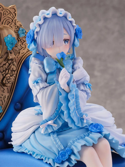 Re:Zero kara Hajimeru Isekai Seikatsu - Rem - F:Nex - 1/7 - Gothic ver. (FuRyu)ㅤ – FuRyu – ActionFigureBrasil — ambientada