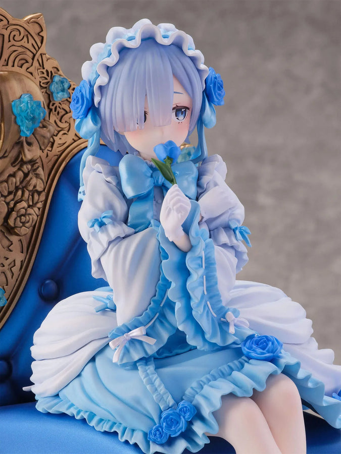 Re:Zero kara Hajimeru Isekai Seikatsu - Rem - F:Nex - 1/7 - Gothic ver. (FuRyu)ㅤ – FuRyu – ActionFigureBrasil