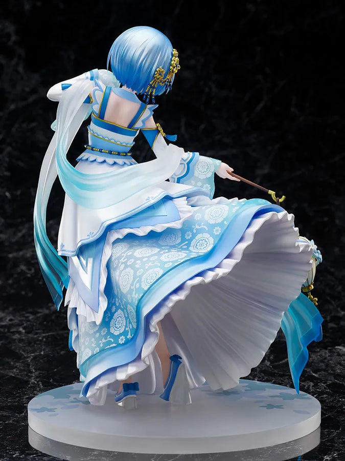 Re:Zero kara Hajimeru Isekai Seikatsu - Rem - F:Nex - 1/7 - Hanfu (FuRyu) [Shop Exclusive]ㅤ – FuRyu – ActionFigure Brasil