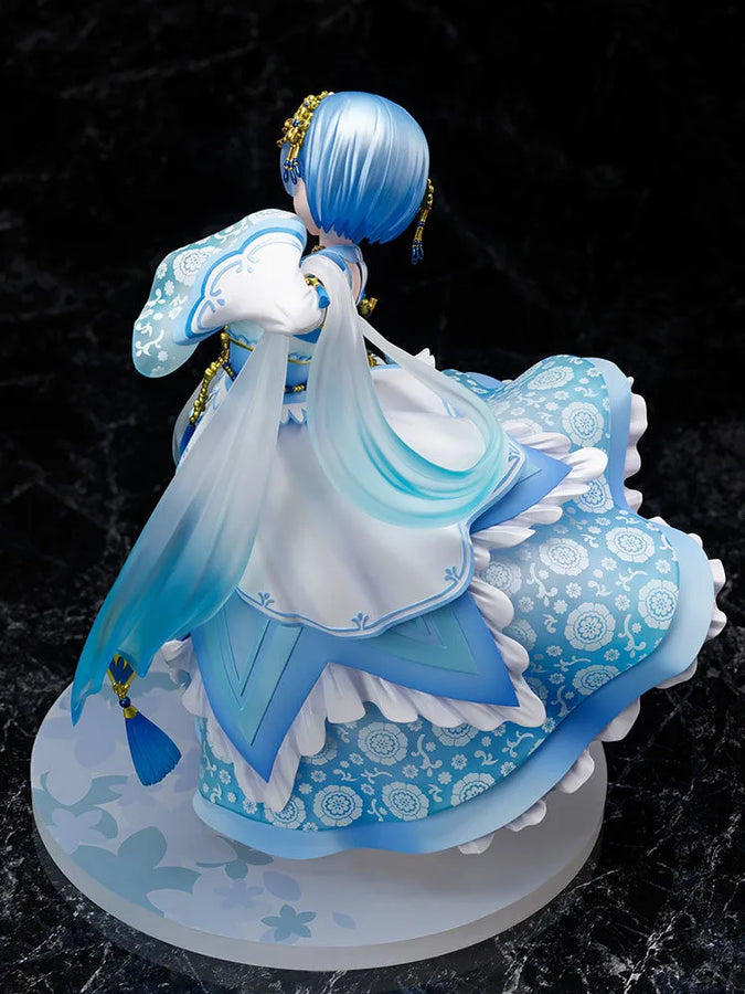 Re:Zero kara Hajimeru Isekai Seikatsu - Rem - F:Nex - 1/7 - Hanfu (FuRyu) [Shop Exclusive]ㅤ – FuRyu – ActionFigure Brasil