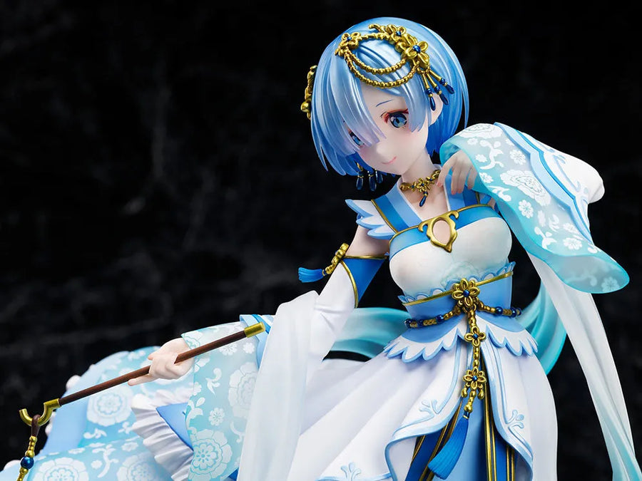 Re:Zero kara Hajimeru Isekai Seikatsu - Rem - F:Nex - 1/7 - Hanfu (FuRyu) [Shop Exclusive]ㅤ – FuRyu – ActionFigure Brasil