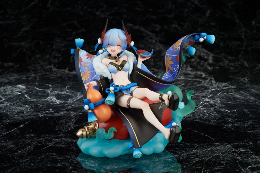 Re:Zero kara Hajimeru Isekai Seikatsu - Rem - F:Nex - 1/7 - Hyakki Yakou Ver. (FuRyu) [Shop Exclusive]ㅤ – FuRyu – ActionFigureBrasil