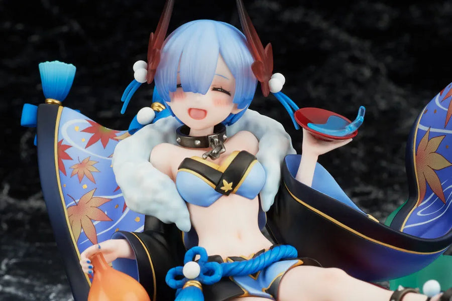 Re:Zero kara Hajimeru Isekai Seikatsu - Rem - F:Nex - 1/7 - Hyakki Yakou Ver. (FuRyu) [Shop Exclusive]ㅤ – FuRyu – ActionFigureBrasil
