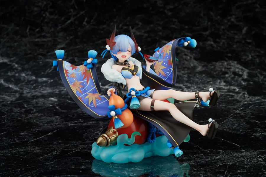 Re:Zero kara Hajimeru Isekai Seikatsu - Rem - F:Nex - 1/7 - Hyakki Yakou Ver. (FuRyu) [Shop Exclusive]ㅤ – FuRyu – ActionFigureBrasil