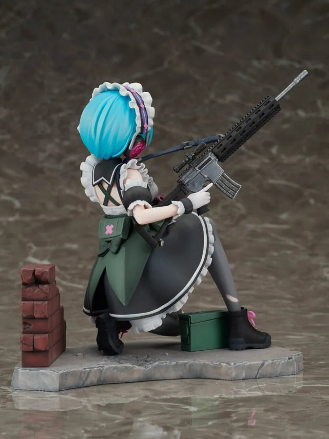Re:Zero kara Hajimeru Isekai Seikatsu - Rem - F:Nex - 1/7 - Military (FuRyu)ㅤ – FuRyu – ActionFigureBrasil