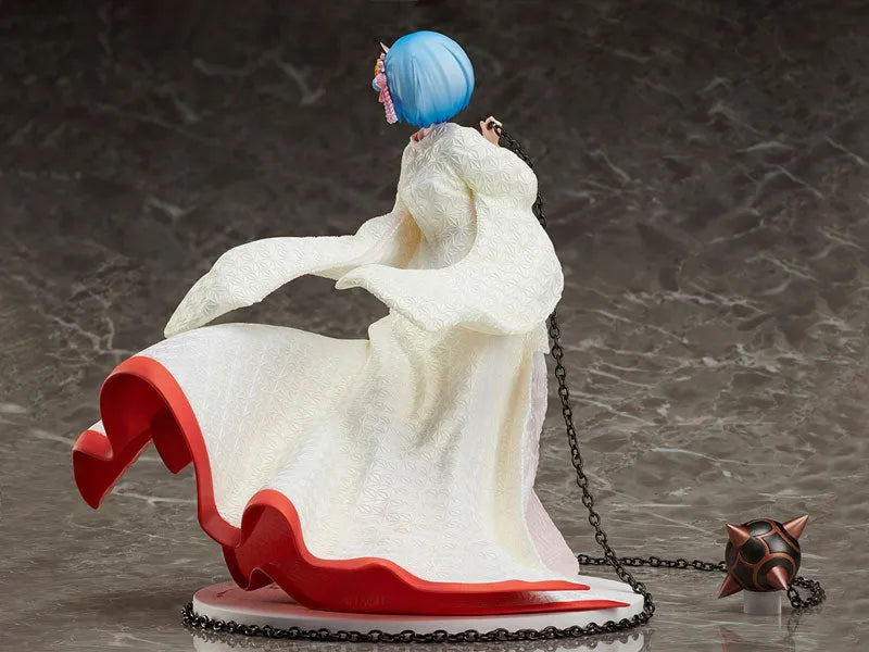 Re:Zero kara Hajimeru Isekai Seikatsu - Rem - F:Nex - 1/7 - Oniyome (FuRyu)ㅤ – FuRyu As Manufacturer – ActionFigure Brasil