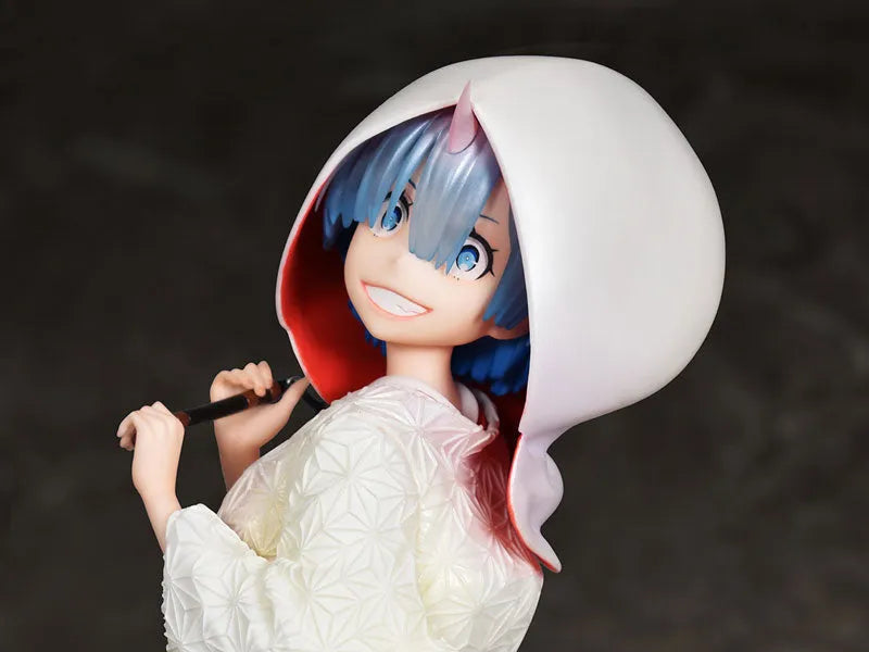 Re:Zero kara Hajimeru Isekai Seikatsu - Rem - F:Nex - 1/7 - Oniyome (FuRyu)ㅤ – FuRyu As Manufacturer – ActionFigure Brasil