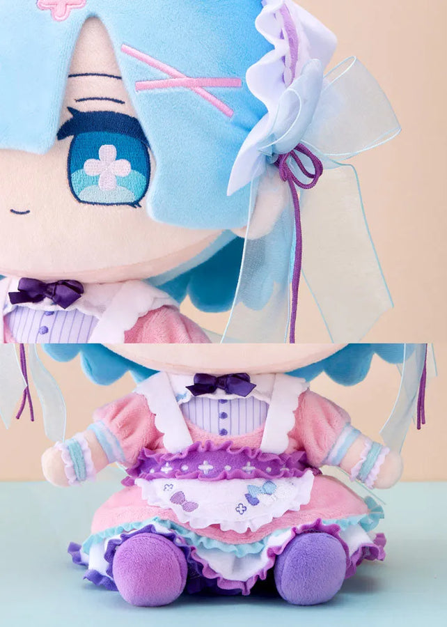 Re:Zero kara Hajimeru Isekai Seikatsu - Rem - F:Nex - Fuwakawa Lolita (FuRyu) [Shop Exclusive]ㅤ – FuRyu – ActionFigureBrasil
