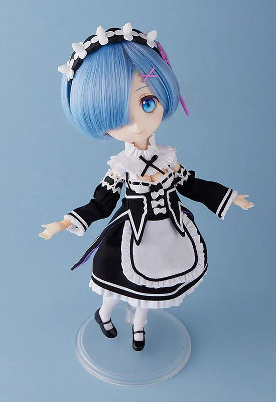 Re:Zero kara Hajimeru Isekai Seikatsu - Rem - Harmonia Humming (Good Smile Company)ㅤ – Good Smile Company – ActionFigure Brasil