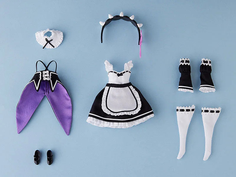 Re:Zero kara Hajimeru Isekai Seikatsu - Rem - Harmonia Humming (Good Smile Company)ㅤ – Good Smile Company – ActionFigure Brasil