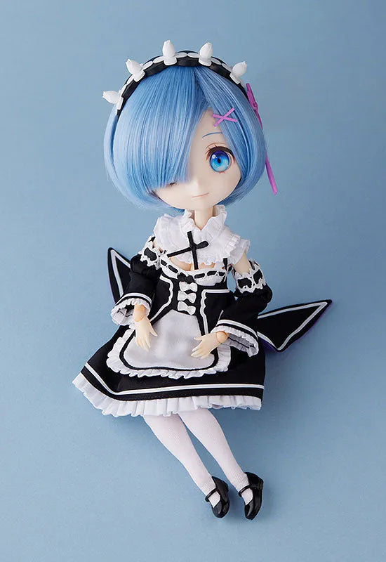 Re:Zero kara Hajimeru Isekai Seikatsu - Rem - Harmonia Humming (Good Smile Company)ㅤ – Good Smile Company – ActionFigure Brasil
