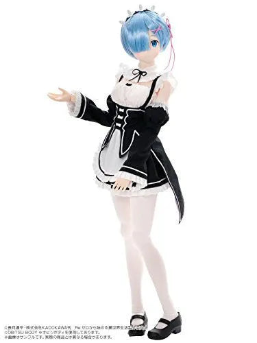 Re:Zero kara Hajimeru Isekai Seikatsu - Rem - Hybrid Active Figure 057 - 1/3ㅤ – Azone International – ActionFigureBrasil