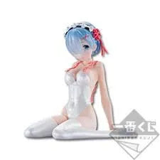 Re:Zero kara Hajimeru Isekai Seikatsu - Rem - Ichiban Kuji - Ichiban Kuji Premium Re:Zero kara Hajimeru Isekai Seikatsu -Natsu da! Umi da! Iseika Shoukan!ㅤ – Banpresto – ActionFigureBrasil