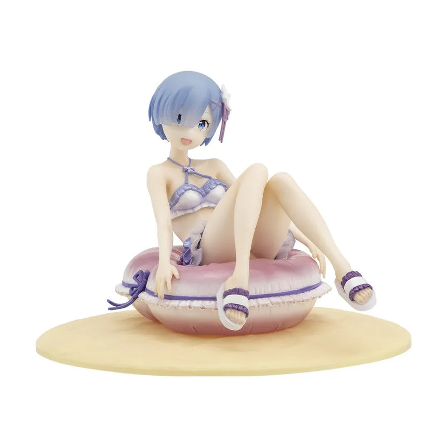 Re:Zero kara Hajimeru Isekai Seikatsu - Rem - Ichiban Kuji Re:Zero kara Hajimeru Isekai Seikatsu ~Anata, Seirei no Shukufuku ga Arimasu you ni~ - C Prize (Bandai Spirits)ㅤ – Bandai Spirits – ActionFigure Brasil