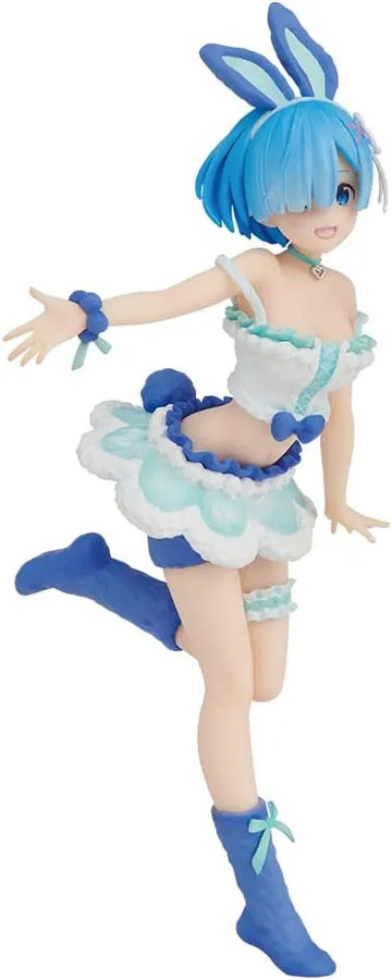 Re:Zero kara Hajimeru Isekai Seikatsu - Rem - Ichiban Kuji Re:Zero kara Hajimeru Isekai Seikatsu ~AnimalParade~ - A Prize (Bandai Spirits)ㅤ – Bandai Spirits – ActionFigureBrasil