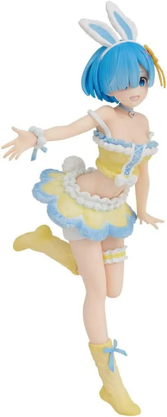 Re:Zero kara Hajimeru Isekai Seikatsu - Rem - Ichiban Kuji Re:Zero kara Hajimeru Isekai Seikatsu ~AnimalParade~ - Last One Ver. - Last One Prize (Bandai Spirits)ㅤ – Bandai Spirits – ActionFigureBrasil