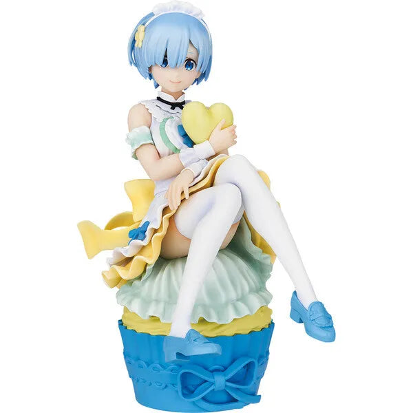 Re:Zero kara Hajimeru Isekai Seikatsu - Rem - Ichiban Kuji Re:Zero kara Hajimeru Isekai Seikatsu ~Hello Ama Happy Life!~ - C Prize (Bandai Spirits)ㅤ – Bandai Spirits – ActionFigure Brasil