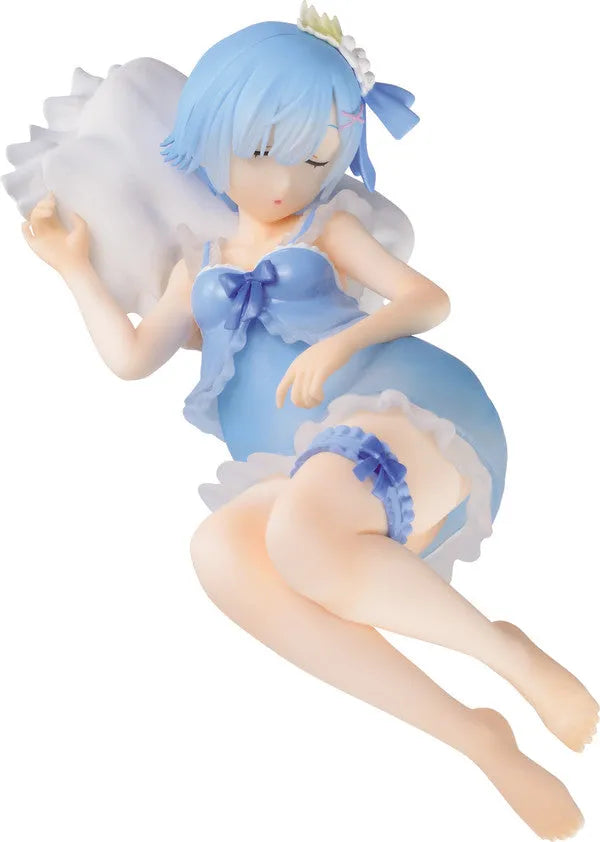 Re:Zero kara Hajimeru Isekai Seikatsu - Rem - Ichiban Kuji Re:Zero Kara Hajimeru Isekai Seikatsu ~Madorami no Teaparty~ - Madorami ver. - C Prize (Bandai Spirits)ㅤ – Bandai Spirits – ActionFigureBrasil