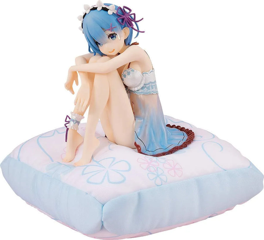 Re:Zero kara Hajimeru Isekai Seikatsu - Rem - KD Colle - 1/7 - Birthday Blue Lingerie Ver. (Kadokawa)ㅤ – Kadokawa – ActionFigureBrasil