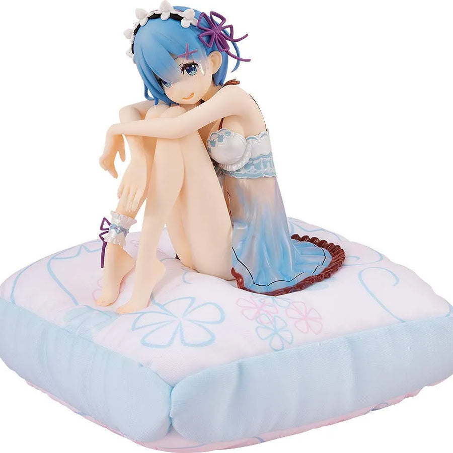 Re:Zero kara Hajimeru Isekai Seikatsu - Rem - KD Colle - 1/7 - Birthday Blue Lingerie Ver. (Kadokawa)ㅤ – Kadokawa – ActionFigureBrasil