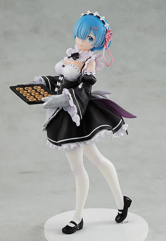 Re:Zero kara Hajimeru Isekai Seikatsu - Rem - KD Colle - 1/7 - Tea Party Ver. (Good Smile Company, Kadokawa)ㅤ – Good Smile Company – ActionFigure Brasil