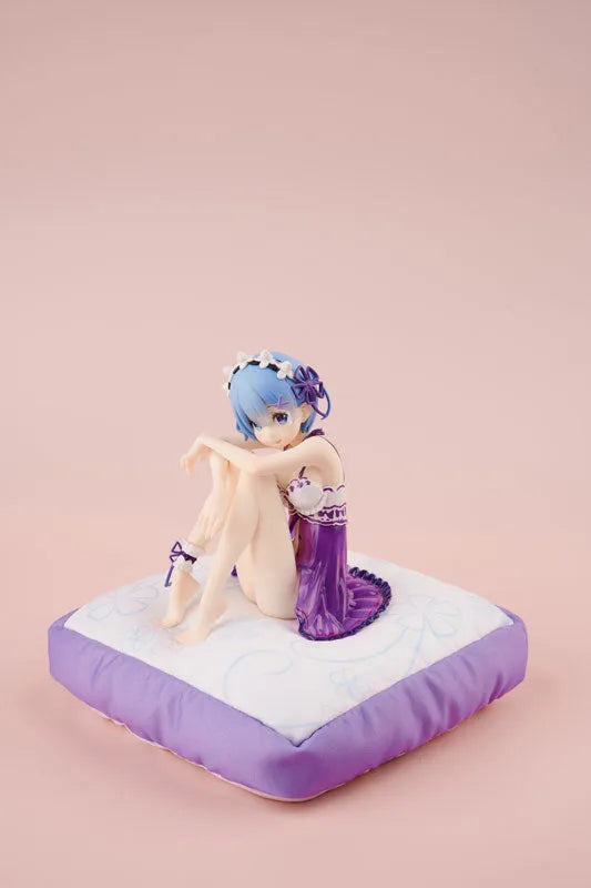 Re:Zero kara Hajimeru Isekai Seikatsu - Rem - KDcolle - 1/7 - Birthday Purple Lingerie Ver. (Kadokawa)ㅤ – Kadokawa – ActionFigureBrasil