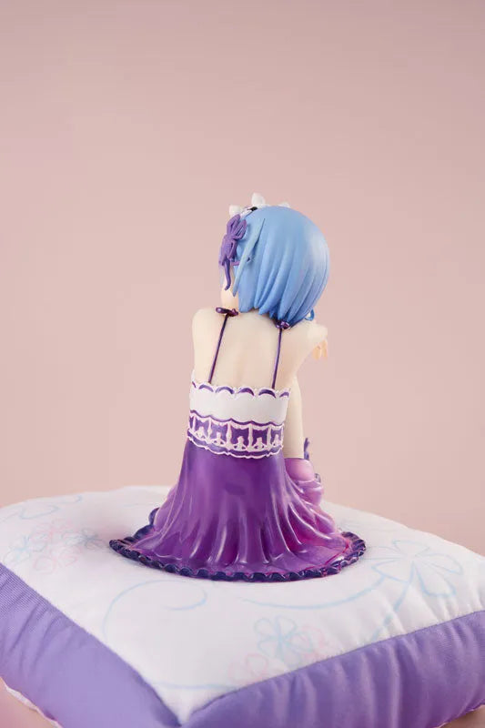 Re:Zero kara Hajimeru Isekai Seikatsu - Rem - KDcolle - 1/7 - Birthday Purple Lingerie Ver. (Kadokawa)ㅤ – Kadokawa – ActionFigureBrasil