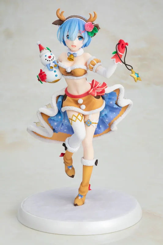 Re:Zero kara Hajimeru Isekai Seikatsu - Rem - KDcolle - 1/7 - Chuusetsu Tonakai Maid Ver. (Kadokawa)ㅤ – Kadokawa – ActionFigureBrasil