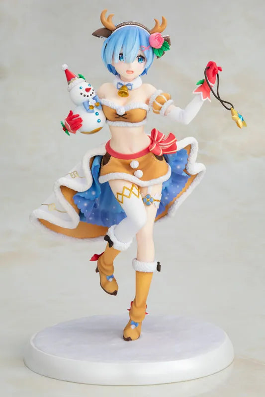 Re:Zero kara Hajimeru Isekai Seikatsu - Rem - KDcolle - 1/7 - Chuusetsu Tonakai Maid Ver. (Kadokawa)ㅤ – Kadokawa – ActionFigureBrasil