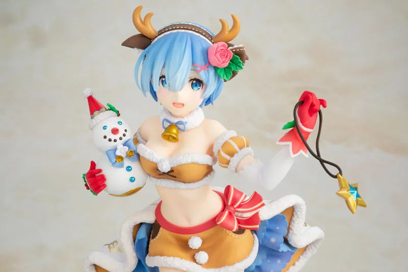 Re:Zero kara Hajimeru Isekai Seikatsu - Rem - KDcolle - 1/7 - Chuusetsu Tonakai Maid Ver. (Kadokawa)ㅤ – Kadokawa – ActionFigureBrasil