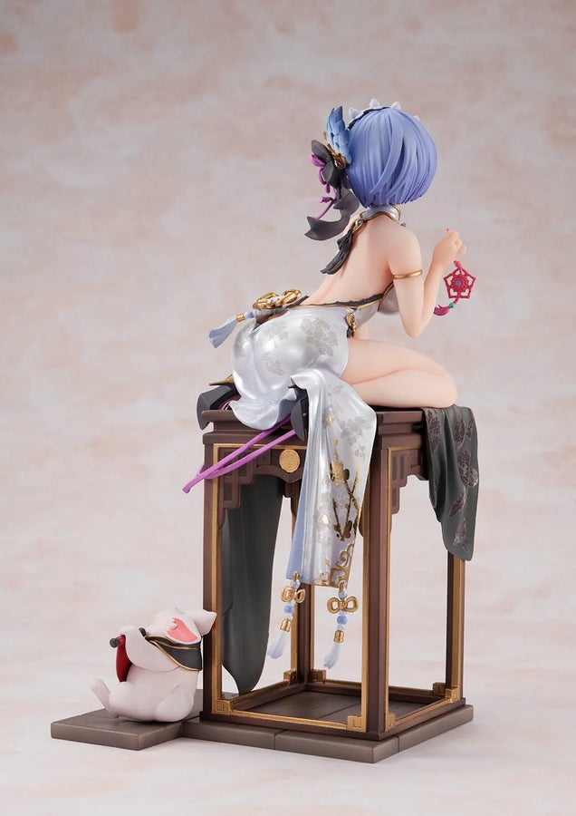 Re:Zero kara Hajimeru Isekai Seikatsu - Rem - KDcolle - 1/7 - Elegant Beauty Ver. (AniMester, Good Smile Company, Kadokawa) [Shop Exclusive]ㅤ – Good Smile Company,Kadokawa,AniMester As Producer – ActionFigure Brasil
