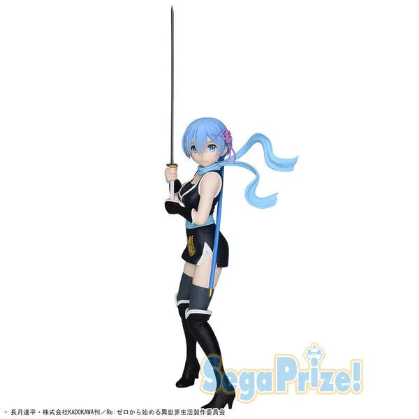 Re:Zero kara Hajimeru Isekai Seikatsu - Rem - Kunoichi Ver. (SEGA)ㅤ – SEGA – ActionFigureBrasil