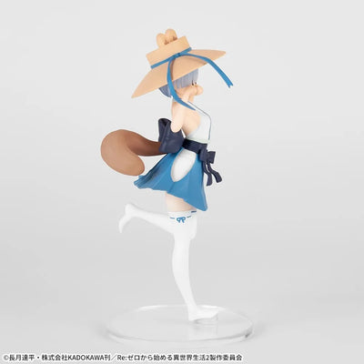 Re:Zero kara Hajimeru Isekai Seikatsu - Rem - Luminasta - Ponpoko Tanuki (SEGA)ㅤ – SEGA – ActionFigureBrasil — embalagem