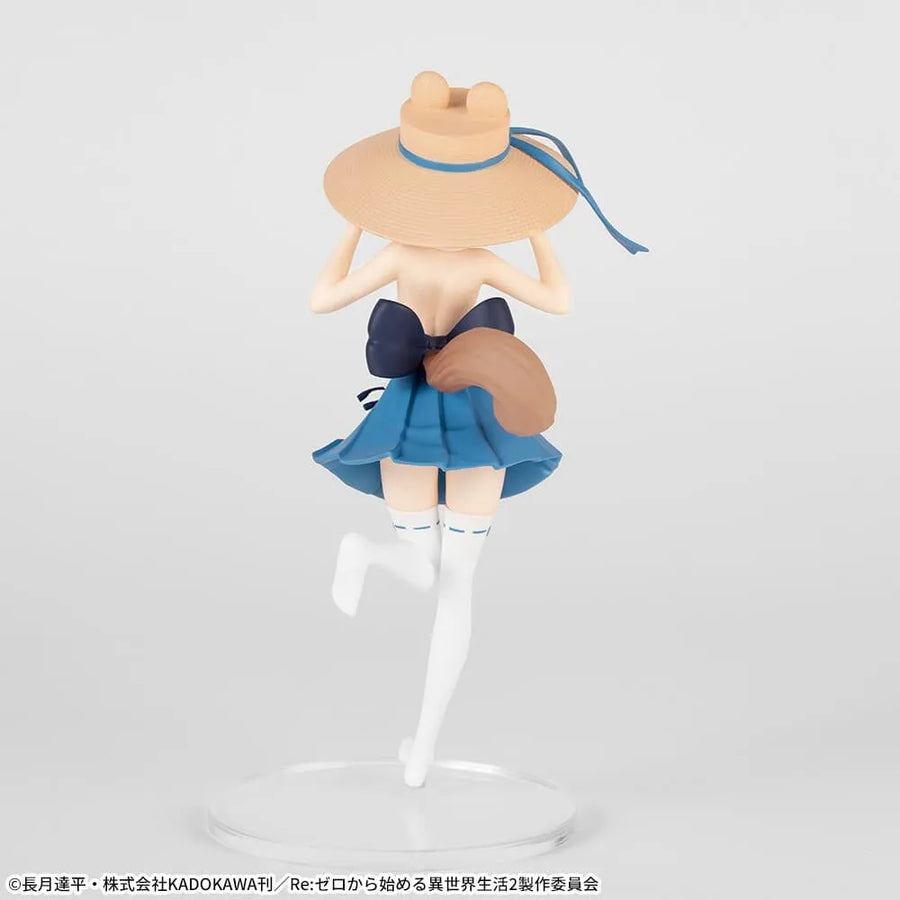 Re:Zero kara Hajimeru Isekai Seikatsu - Rem - Luminasta - Ponpoko Tanuki (SEGA)ㅤ – Sega – ActionFigure Brasil