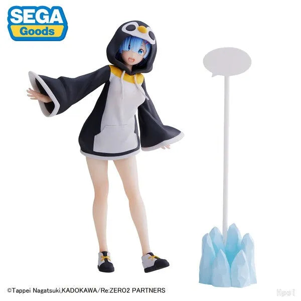 Re:Zero kara Hajimeru Isekai Seikatsu - Rem - Luminasta (SEGA)ㅤ – SEGA – ActionFigureBrasil