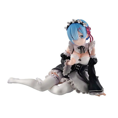 Re:Zero kara Hajimeru Isekai Seikatsu - Rem - Melty Princess - 2026 Re-release (MegaHouse)ㅤ – MegaHouse – ActionFigureBrasil