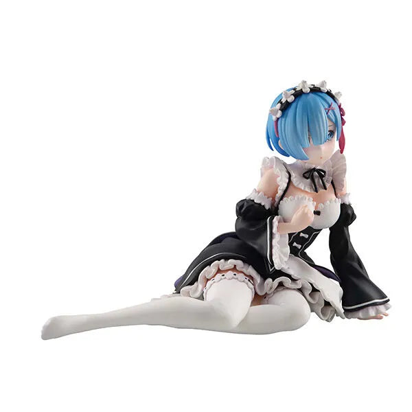 Re:Zero kara Hajimeru Isekai Seikatsu - Rem - Melty Princess - 2026 Re-release (MegaHouse)ㅤ – MegaHouse – ActionFigureBrasil