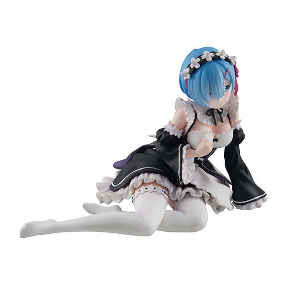 Re:Zero kara Hajimeru Isekai Seikatsu - Rem - Melty Princess - 2026 Re-release (MegaHouse)ㅤ – MegaHouse – ActionFigureBrasil