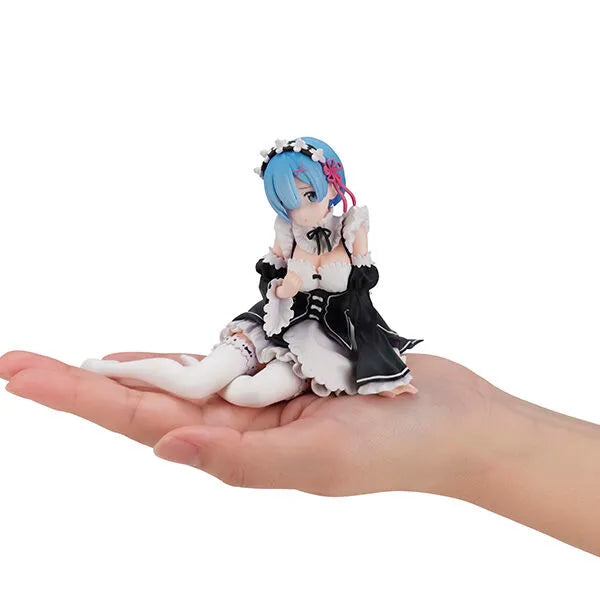 Re:Zero kara Hajimeru Isekai Seikatsu - Rem - Melty Princess - 2026 Re-release (MegaHouse)ㅤ – MegaHouse – ActionFigureBrasil