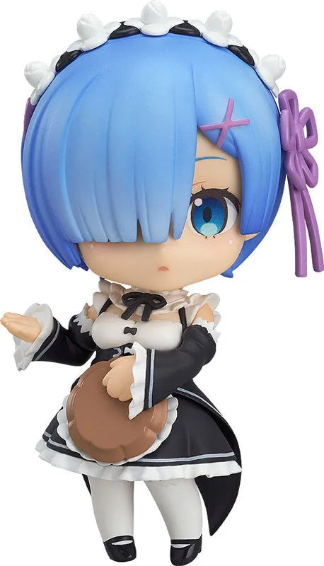 Re:Zero kara Hajimeru Isekai Seikatsu - Rem - Nendoroid (#663) - 2025 Re-release (Good Smile Company)ㅤ – Good Smile Company – ActionFigure Brasil