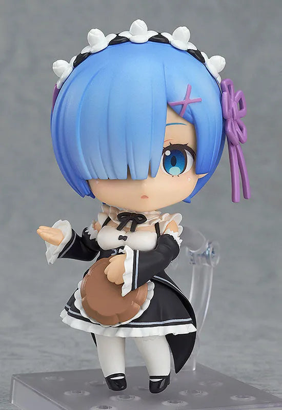 Re:Zero kara Hajimeru Isekai Seikatsu - Rem - Nendoroid (#663) - 2025 Re-release (Good Smile Company)ㅤ – Good Smile Company – ActionFigure Brasil