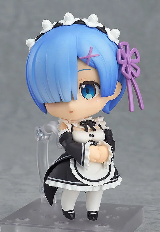 Re:Zero kara Hajimeru Isekai Seikatsu - Rem - Nendoroid (#663) - 2025 Re-release (Good Smile Company)ㅤ – Good Smile Company – ActionFigure Brasil