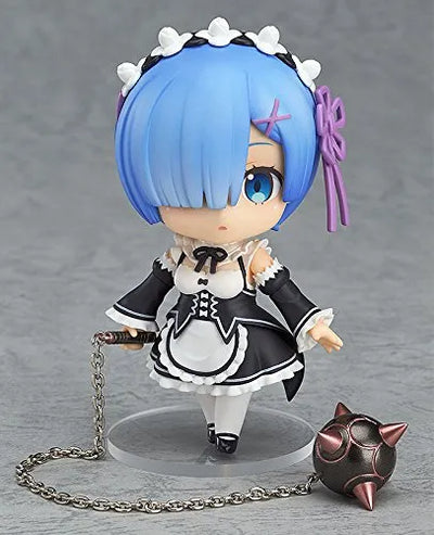 Re:Zero kara Hajimeru Isekai Seikatsu - Rem - Nendoroid #663 (Good Smile Company)ㅤ – Good Smile Company – ActionFigure Brasil — ambientada