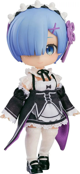 Re:Zero kara Hajimeru Isekai Seikatsu - Rem - Nendoroid Doll (Good Smile Company)ㅤ – Good Smile Company – ActionFigure Brasil