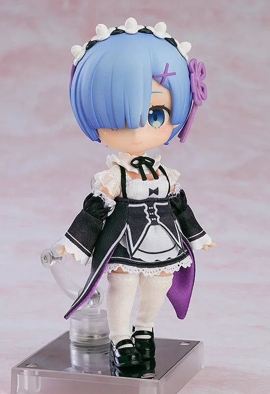 Re:Zero kara Hajimeru Isekai Seikatsu - Rem - Nendoroid Doll (Good Smile Company)ㅤ – Good Smile Company – ActionFigure Brasil