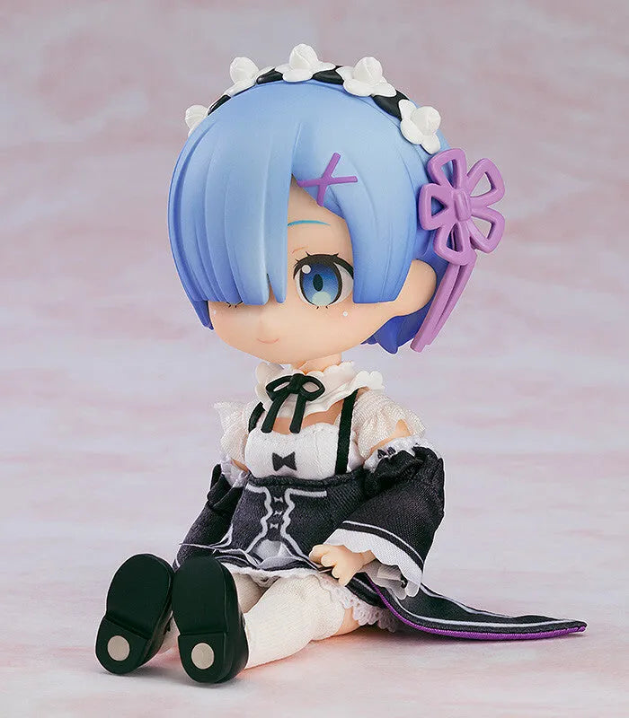 Re:Zero kara Hajimeru Isekai Seikatsu - Rem - Nendoroid Doll (Good Smile Company)ㅤ – Good Smile Company – ActionFigure Brasil