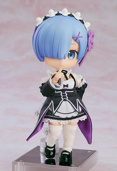 Re:Zero kara Hajimeru Isekai Seikatsu - Rem - Nendoroid Doll (Good Smile Company)ㅤ – Good Smile Company – ActionFigure Brasil — iluminação de estúdio