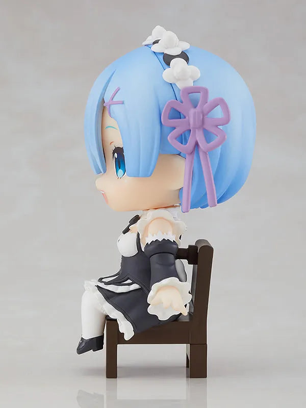 Re:Zero kara Hajimeru Isekai Seikatsu - Rem - Nendoroid - Nendoroid Swacchao (Good Smile Company)ㅤ – Good Smile Company – ActionFigure Brasil